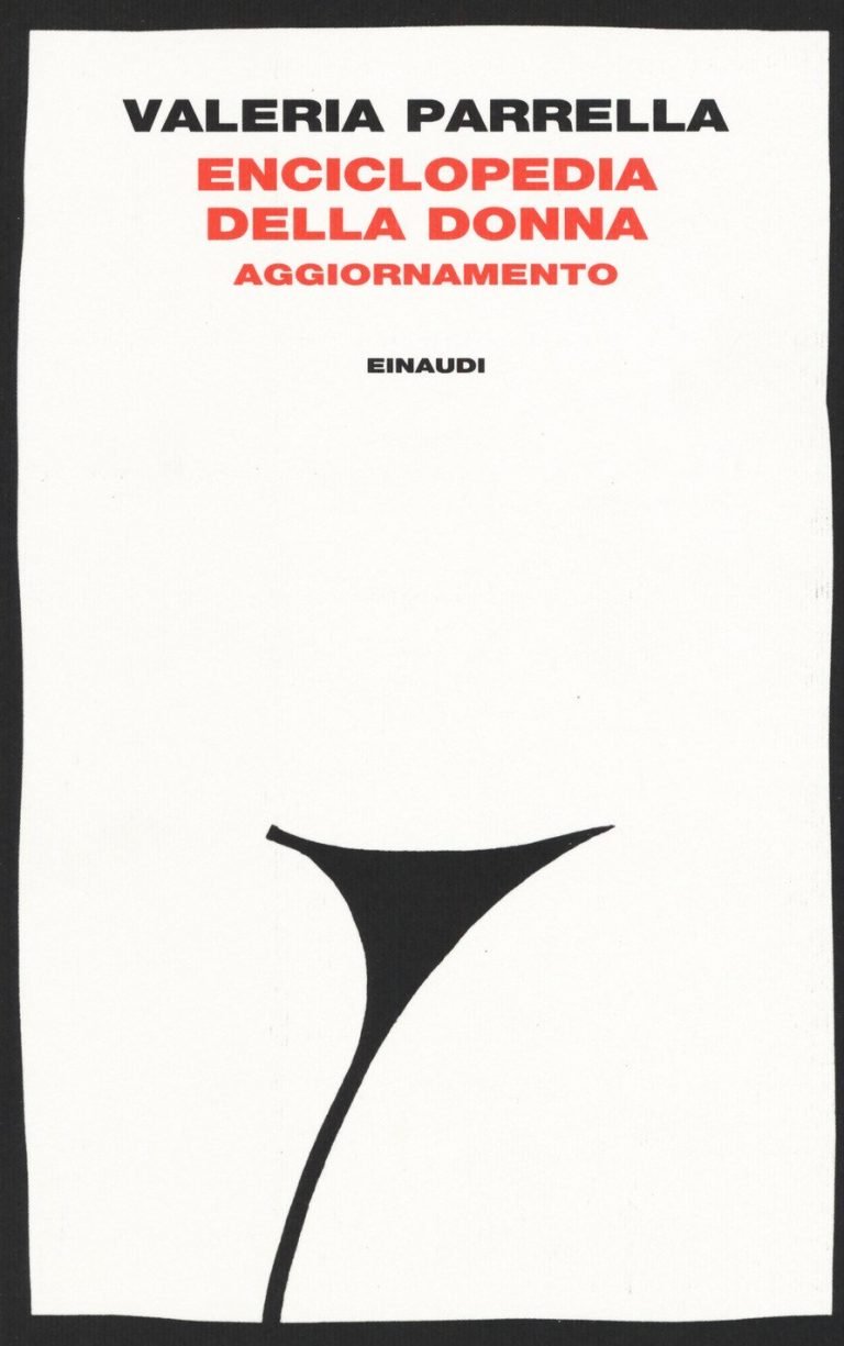 ENCICLOPEDIA DELLA DONNA. AGGIORNAMENTO