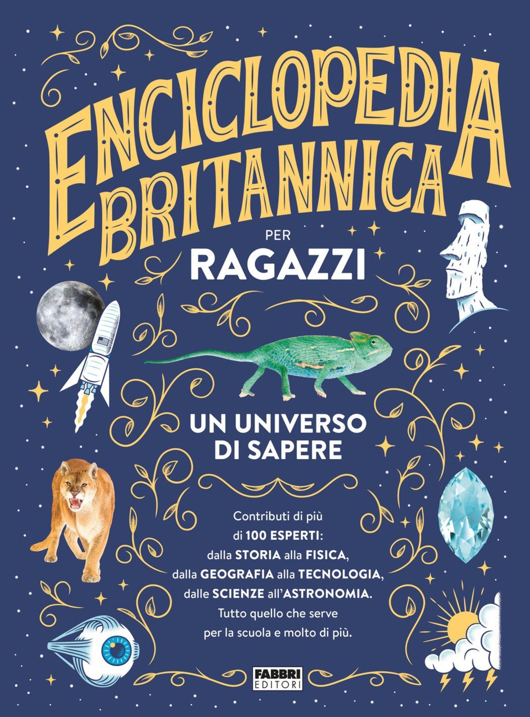 Enciclopedia britannica per ragazzi