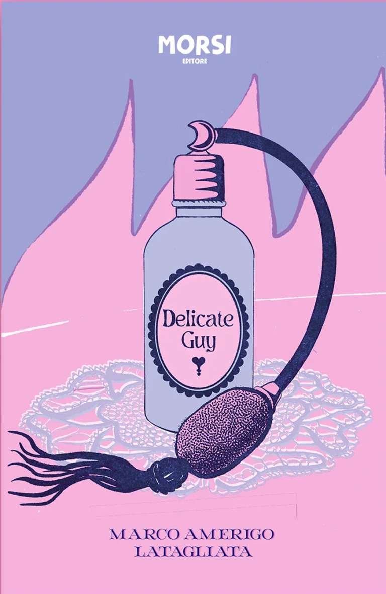 Delicate guy