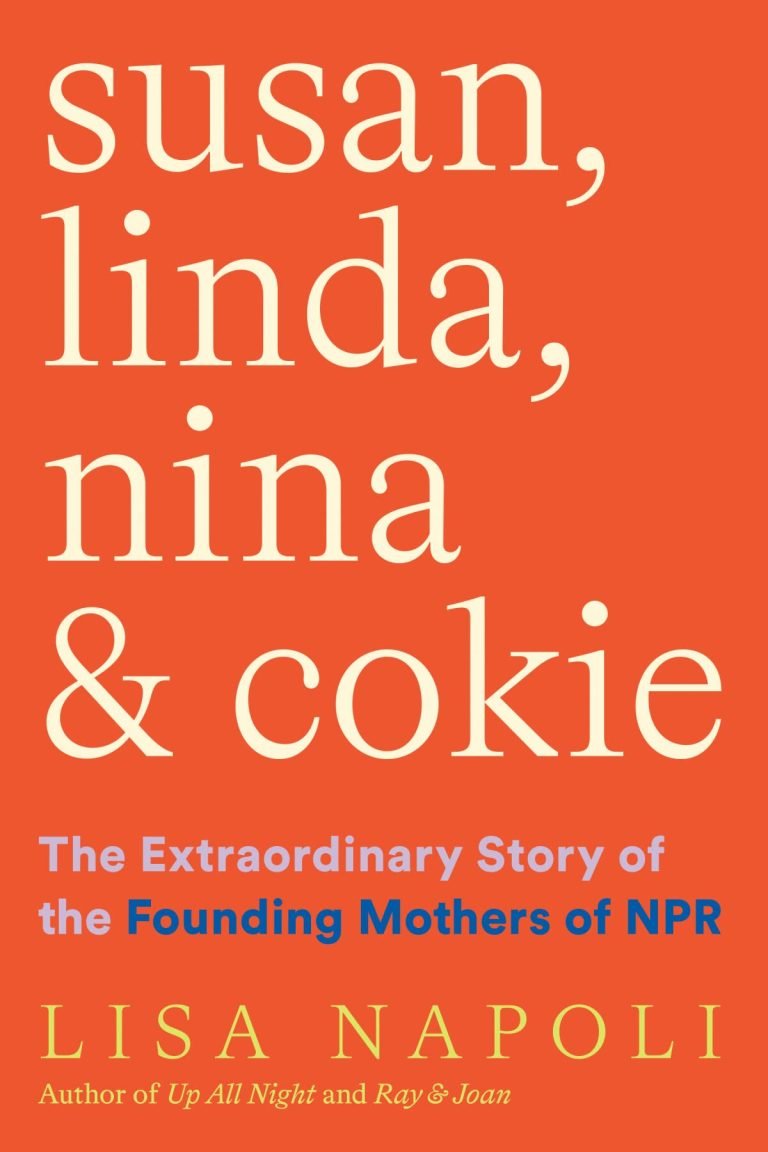 Susan, Linda, Nina and cokie