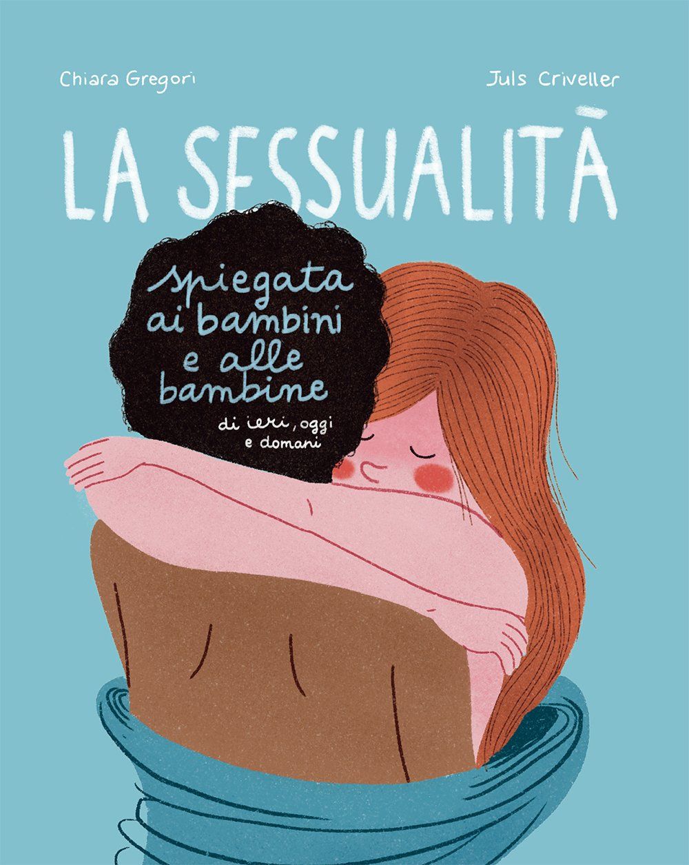 LA SESSUALITà SPIEGATA AI BAMBINI
