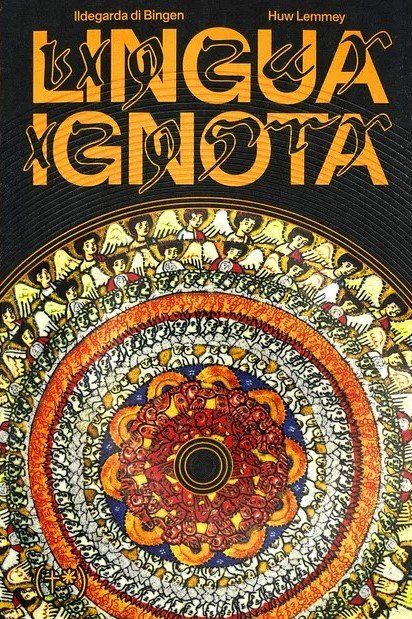 Lingua ignota