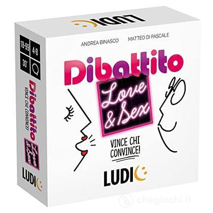 Dibattito love & sex