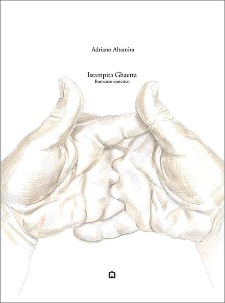 Istampita ghaetta. Romanzo esoterico