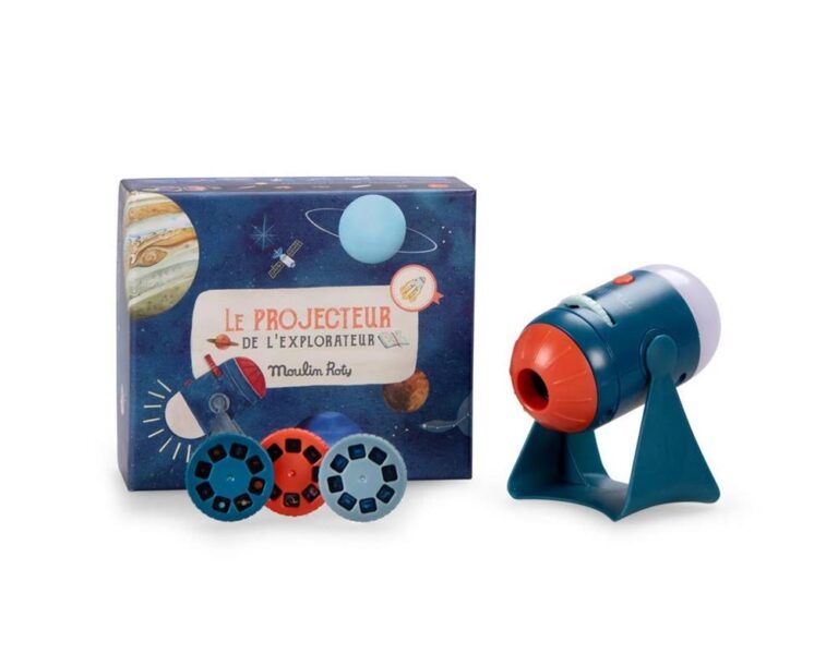 Proiettore dell’esploratore dell’universo