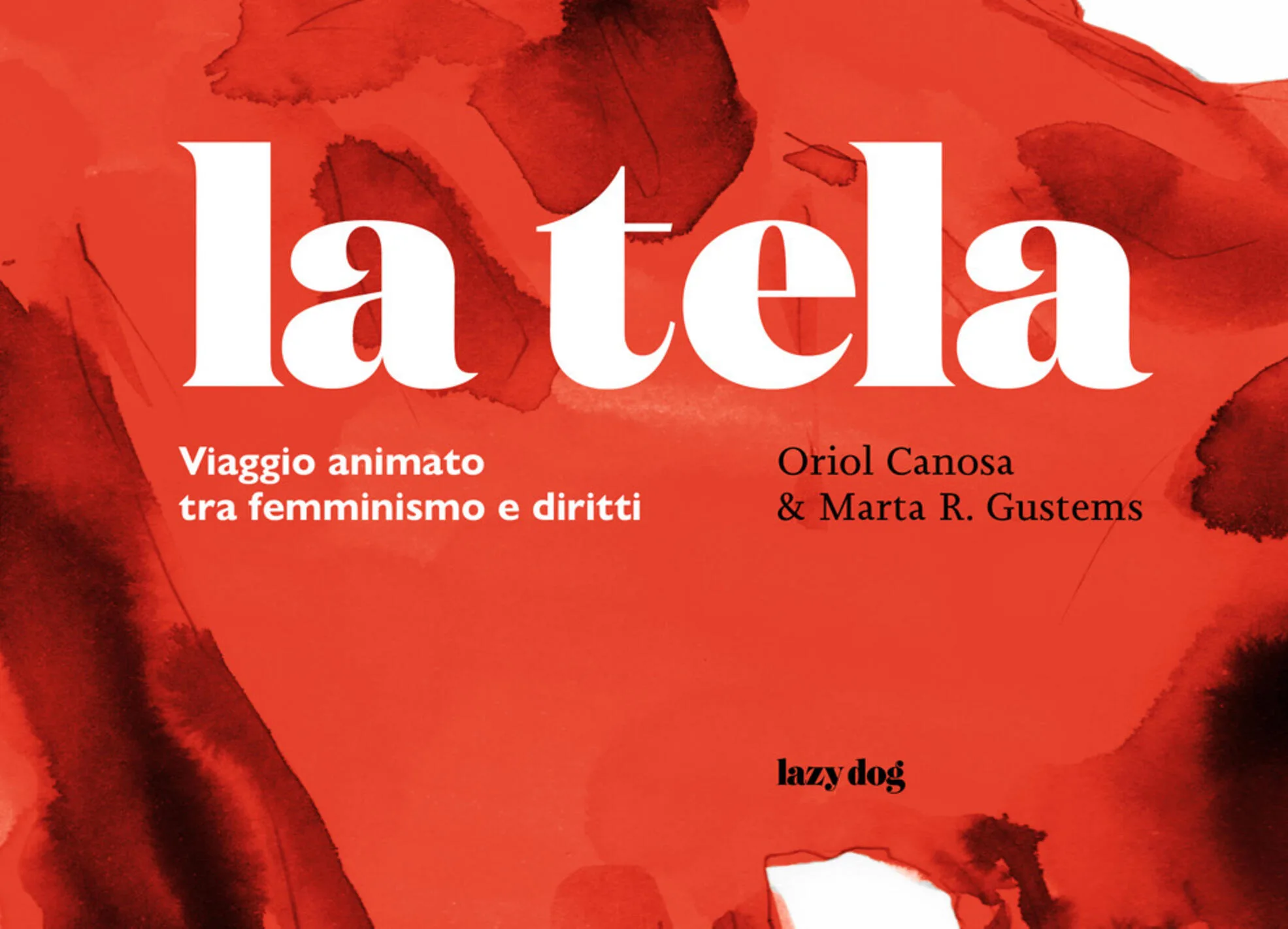 La tela. Viaggio animato tra femminismo e diritti