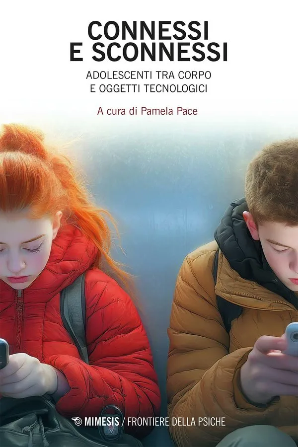 Connessi e sconnessi. Adolescenti tra corpo e oggetti tecnologici