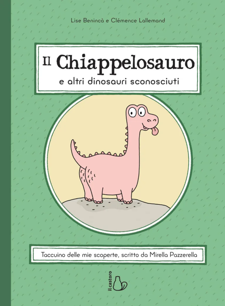 Il chiappelosauro e altri dinosauri sconosciuti