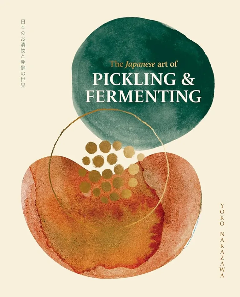 The japanese art of pickling & fermenting