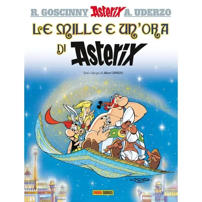 Le Mille e un'Ora di Asterix
