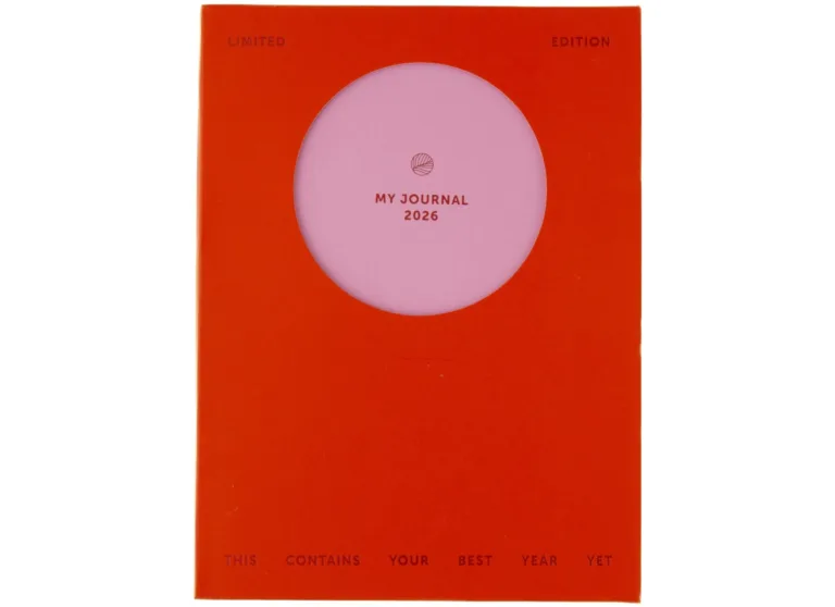 My journal 2026 - limited edition