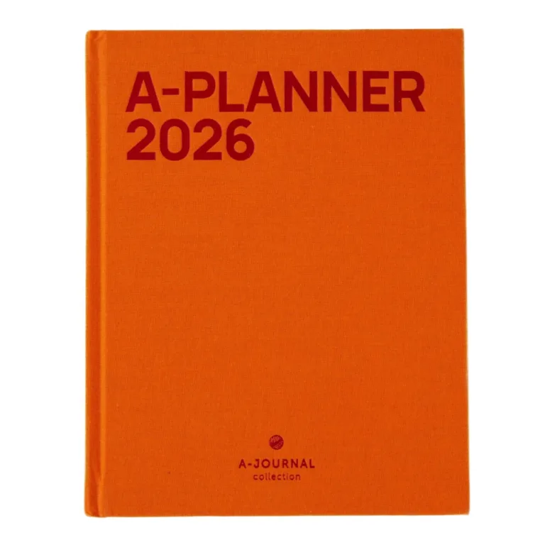 A-planner 2026