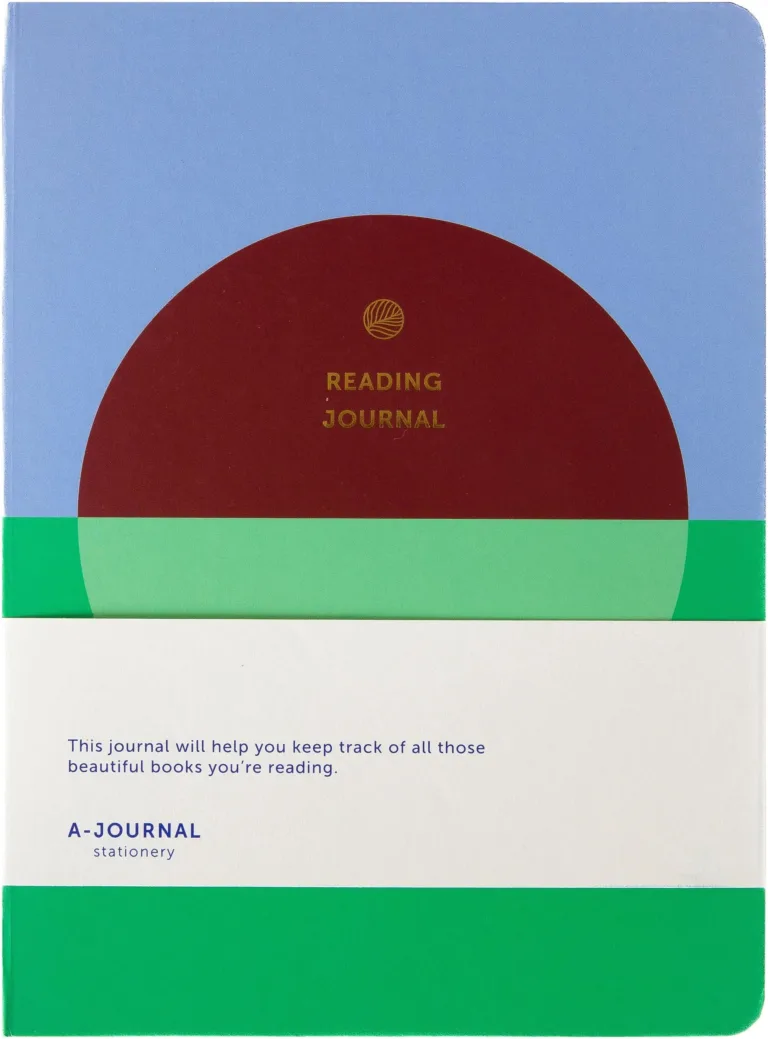 Reading journal