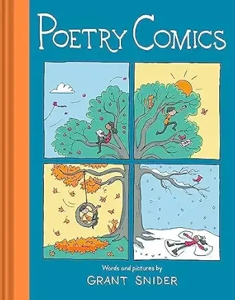 Poetry comics