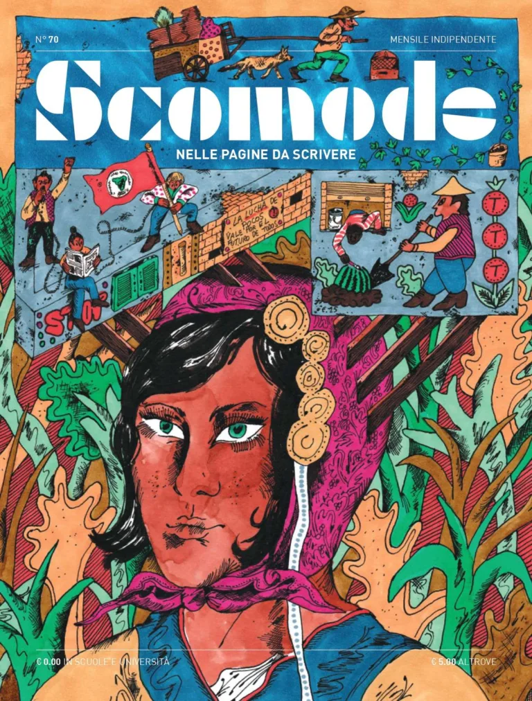 Scomodo n° 70