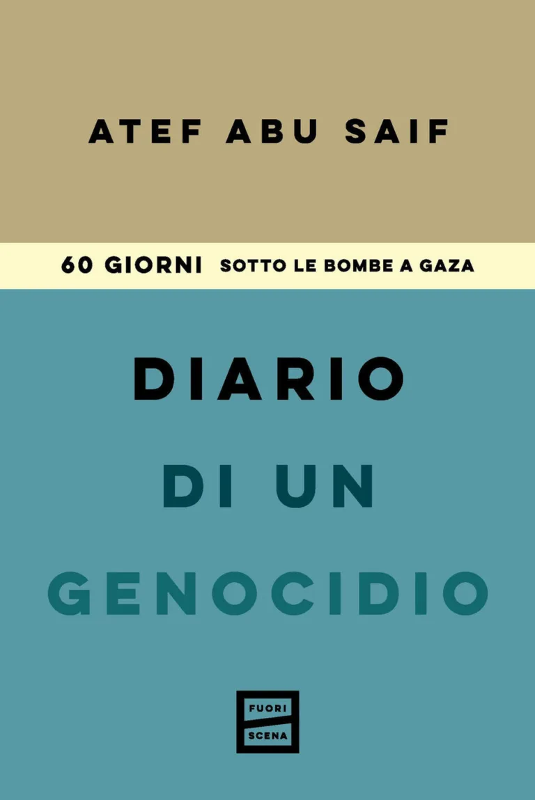 Diario di un genocidio. 60 giorni sotto