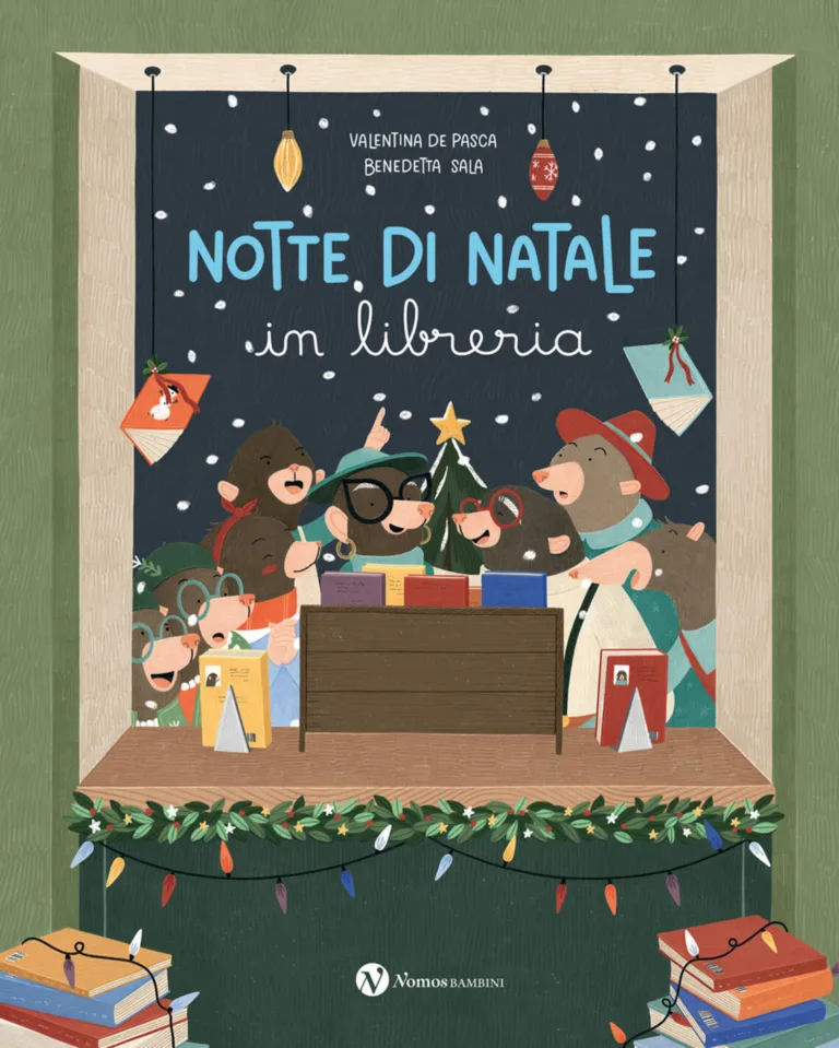 Notte di Natale in libreria