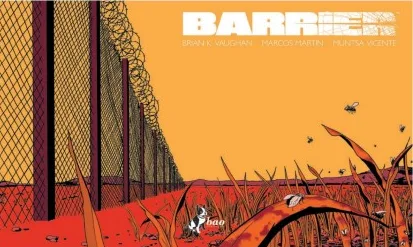 Barrier