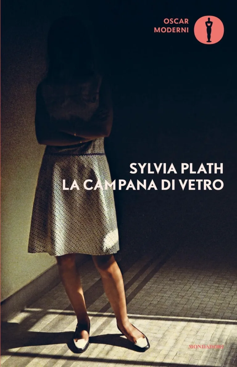 CAMPANA DI VETRO (LA) - PLATH SYLVIA