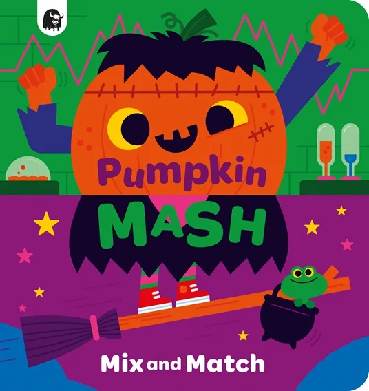 Pumpkin mash - Mix and match