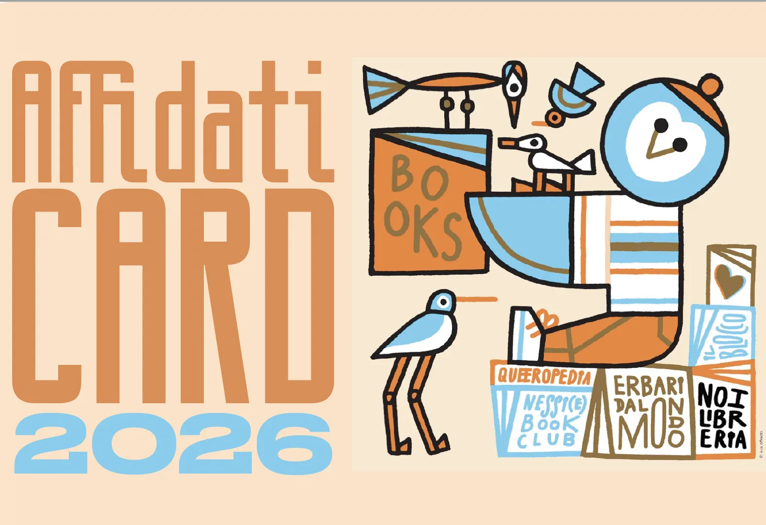 AFFIDATI CARD