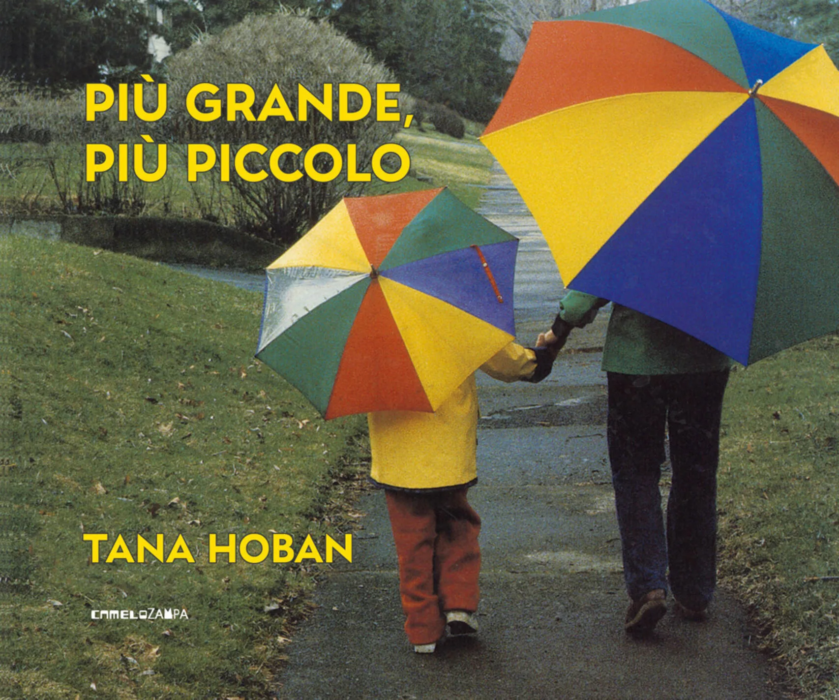 Più grande, più piccolo