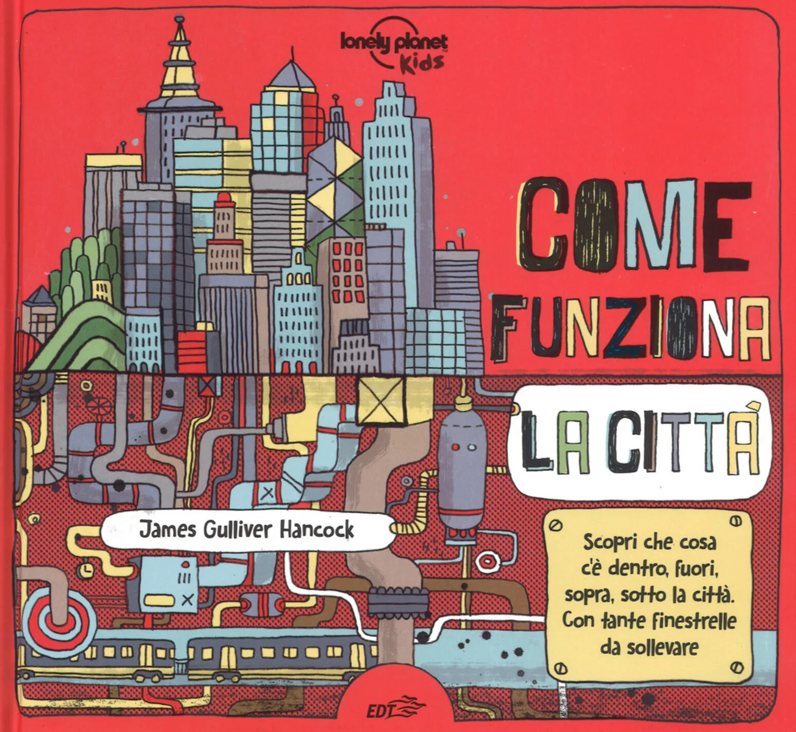 Come funziona la città