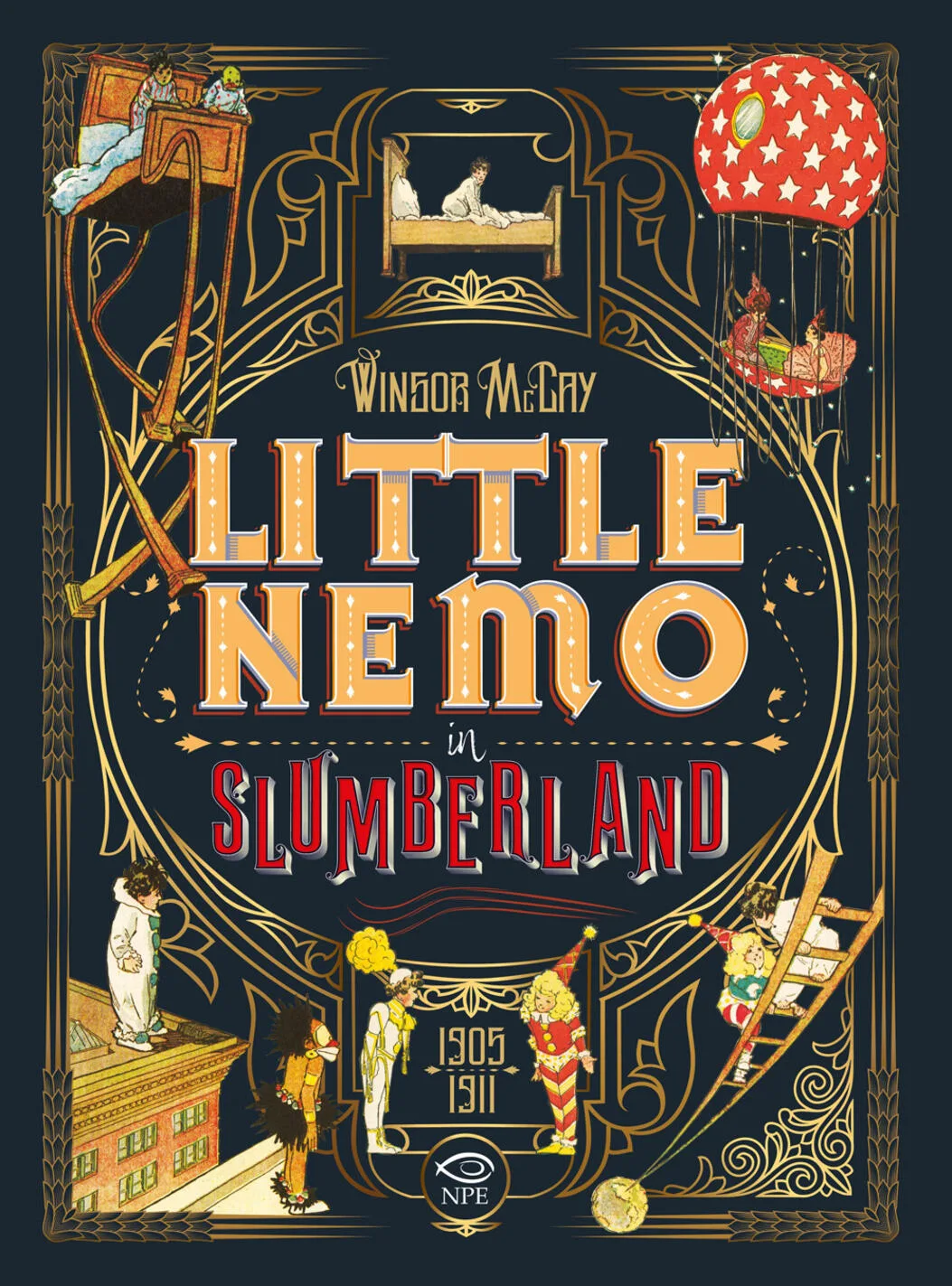 little nemo in slumberland