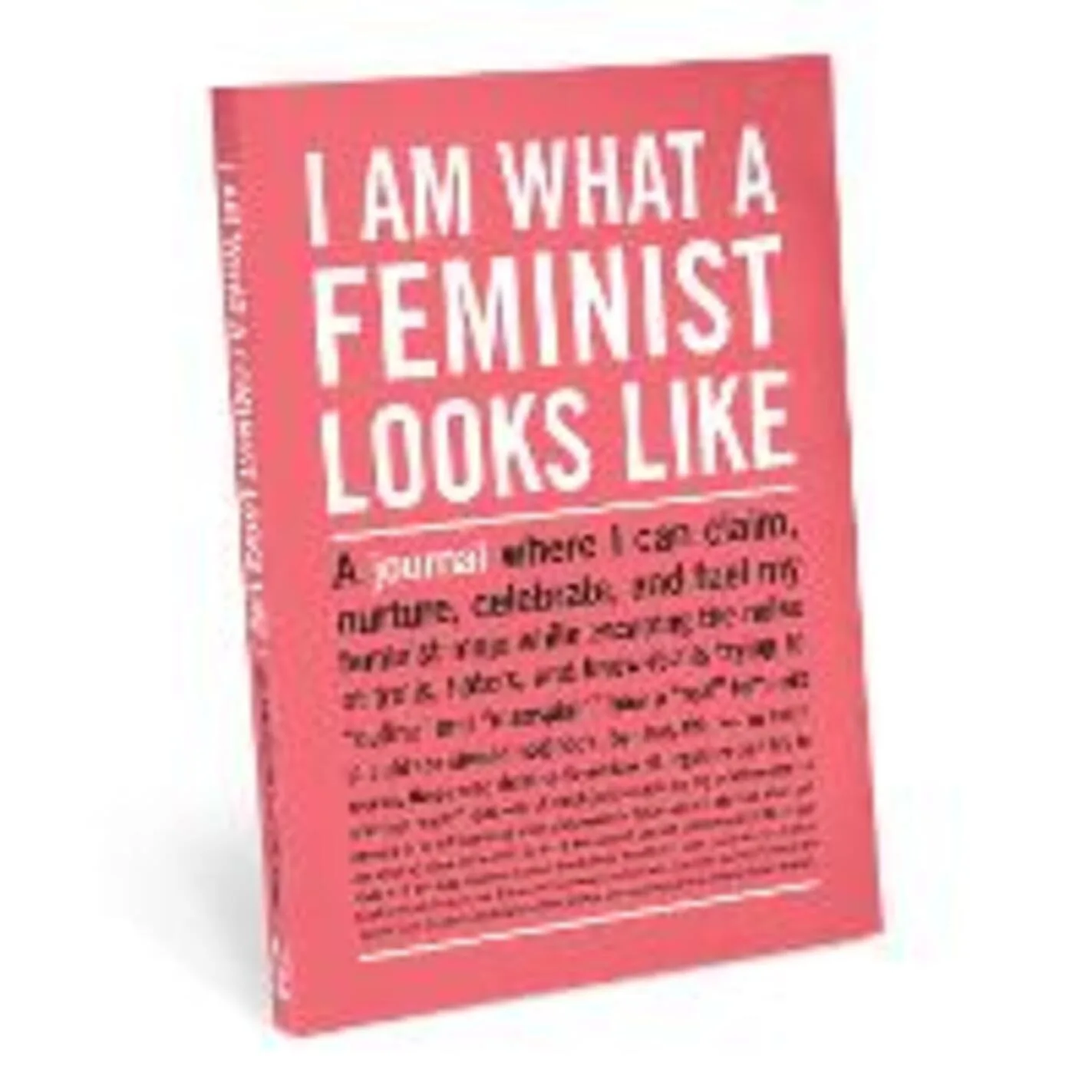 I AM WHAT A FEMINIST LOOKS LIKE