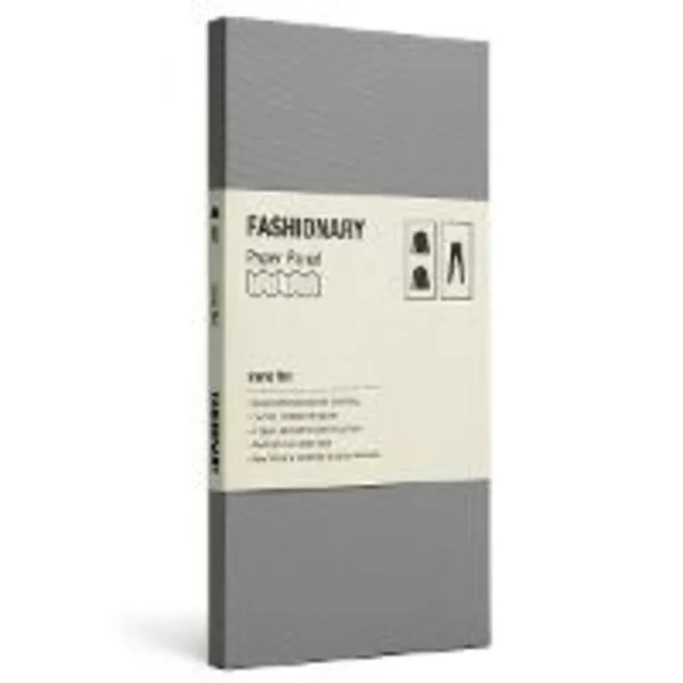 FASHIONARY MENS FLAT PANEL