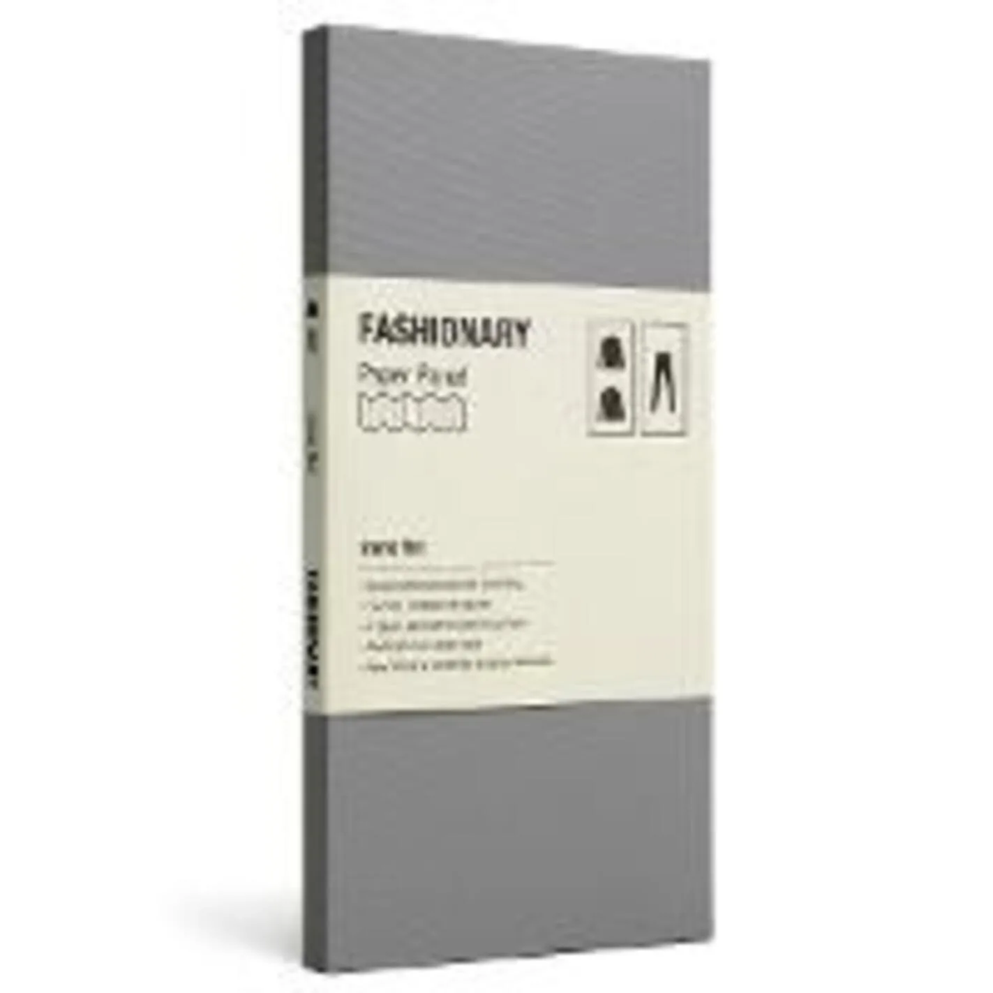 FASHIONARY MENS FLAT PANEL