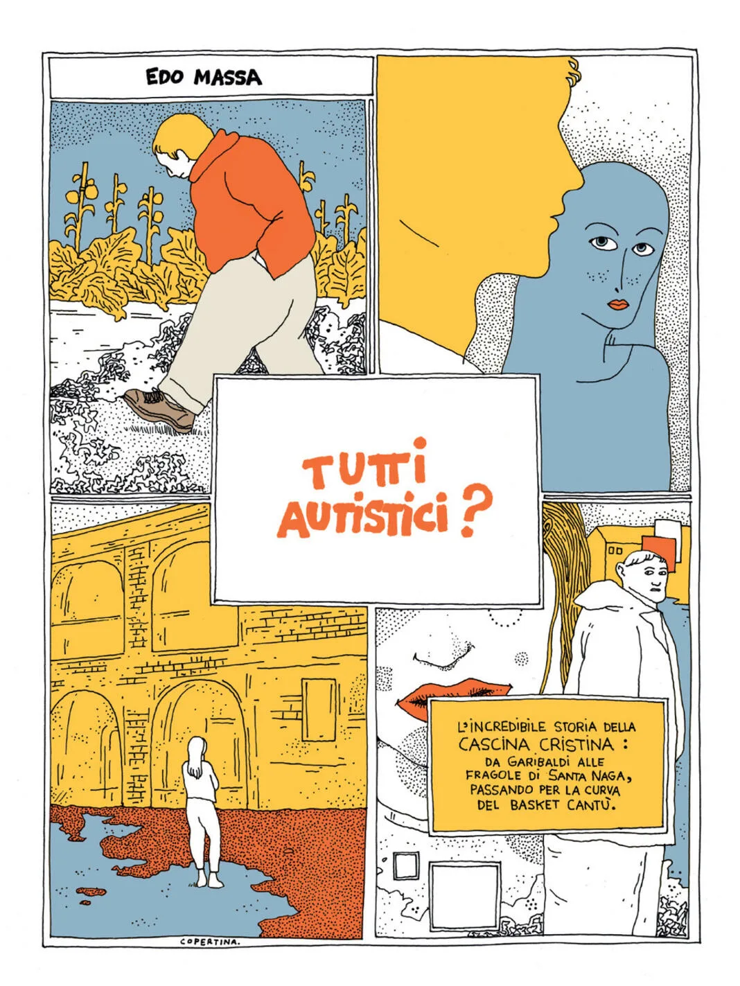 TUTTI AUTISTICI?