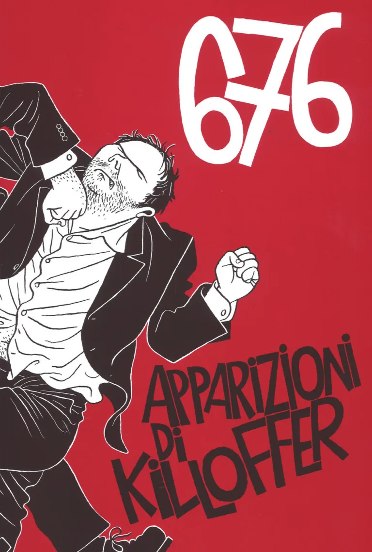 676 apparizioni di killoffer
