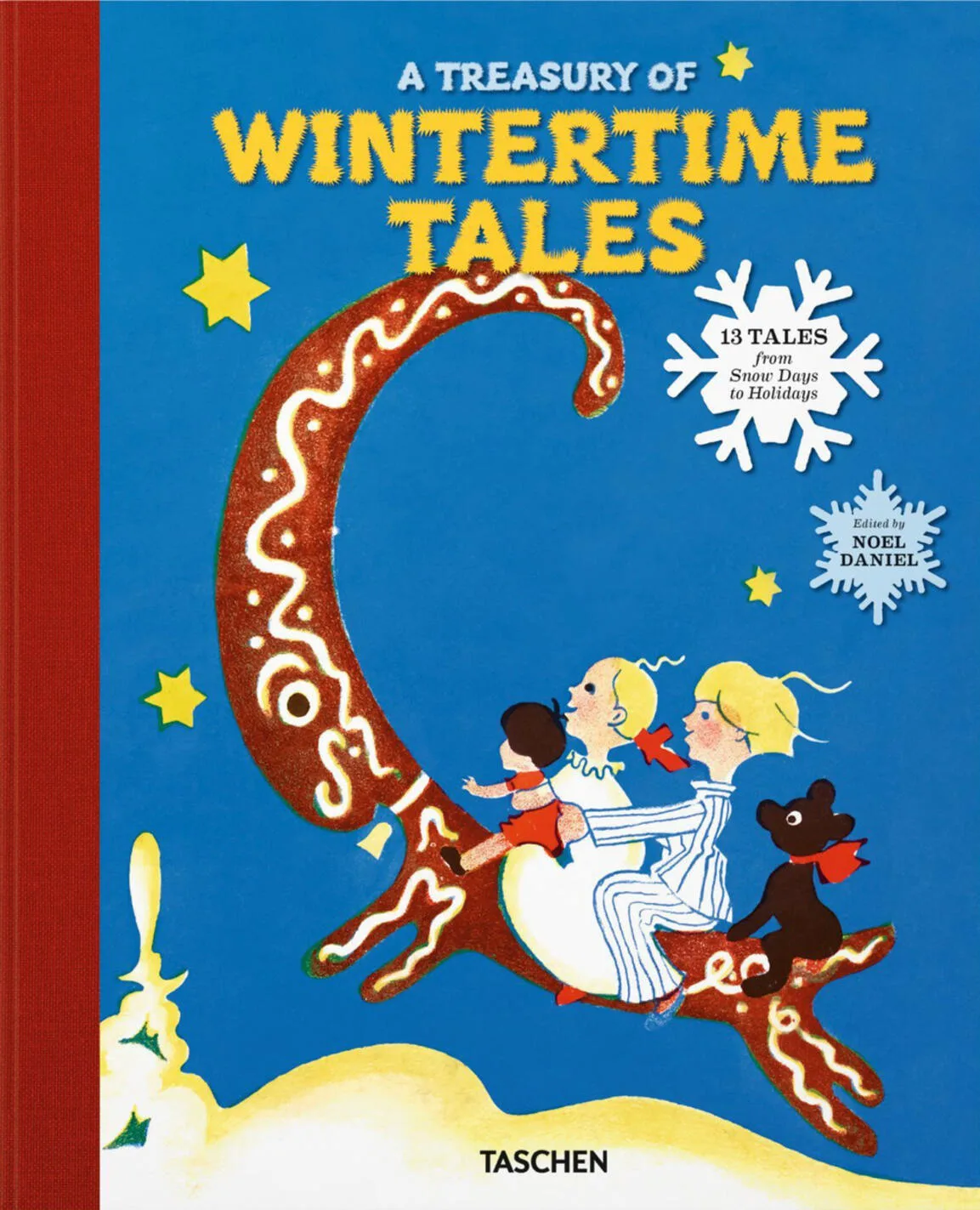 Fiabe d'inverno. 13 storie di neve e Natale