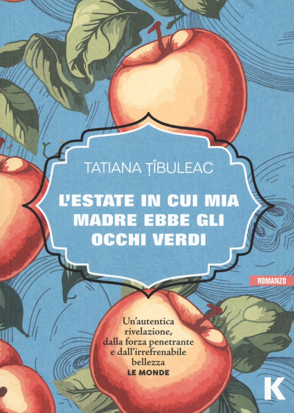 estate in cui mia madre ha avuto gli occhi verdi (l')
