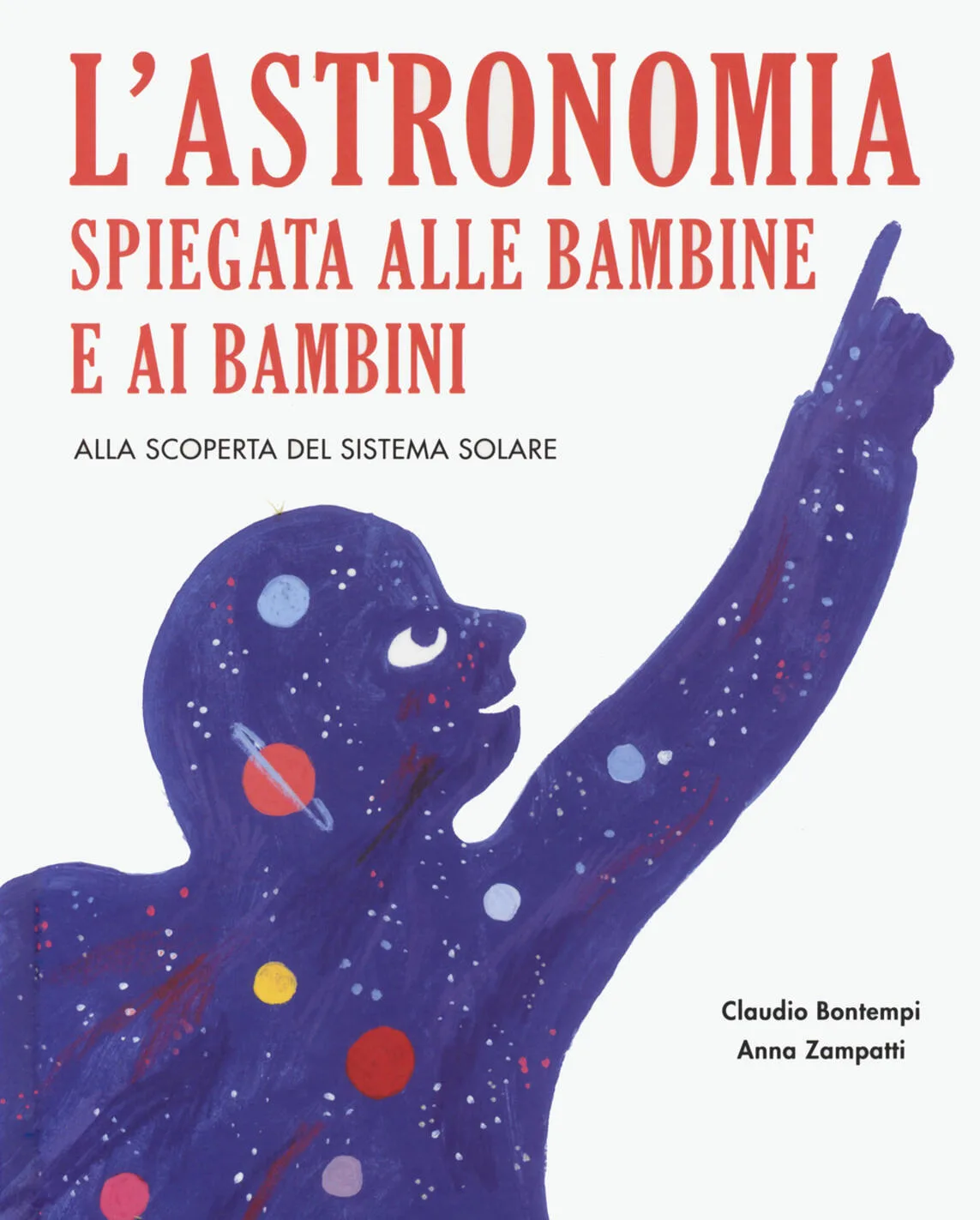 L’astronomia spiegata alle bambine e ai bambini