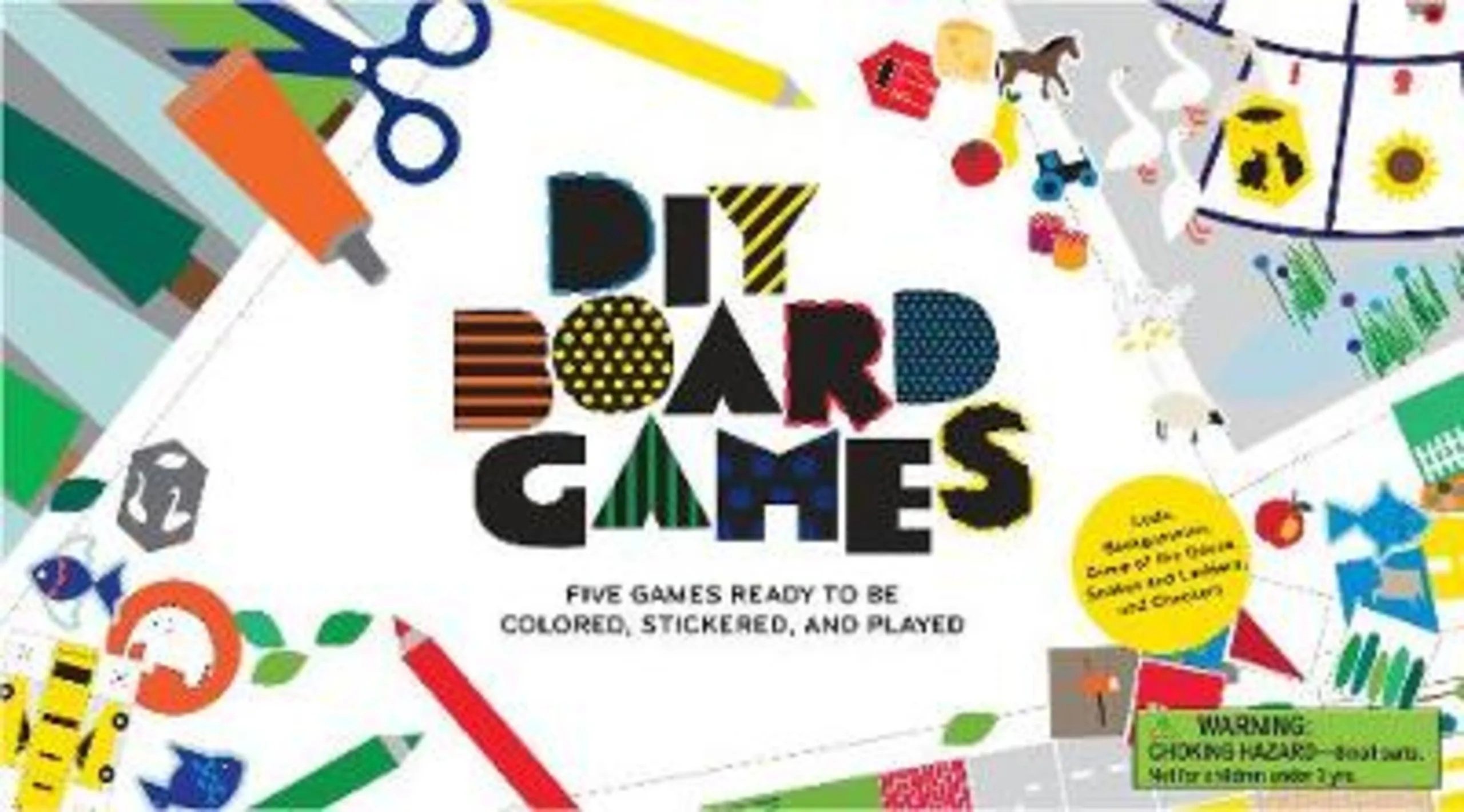 DIY BOARD GAMES
