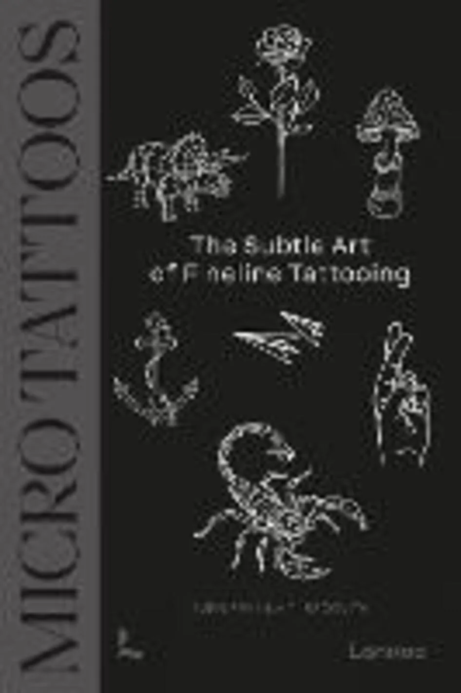 MICRO TATTOOS: SUBTLE ART FINELINE TATHB