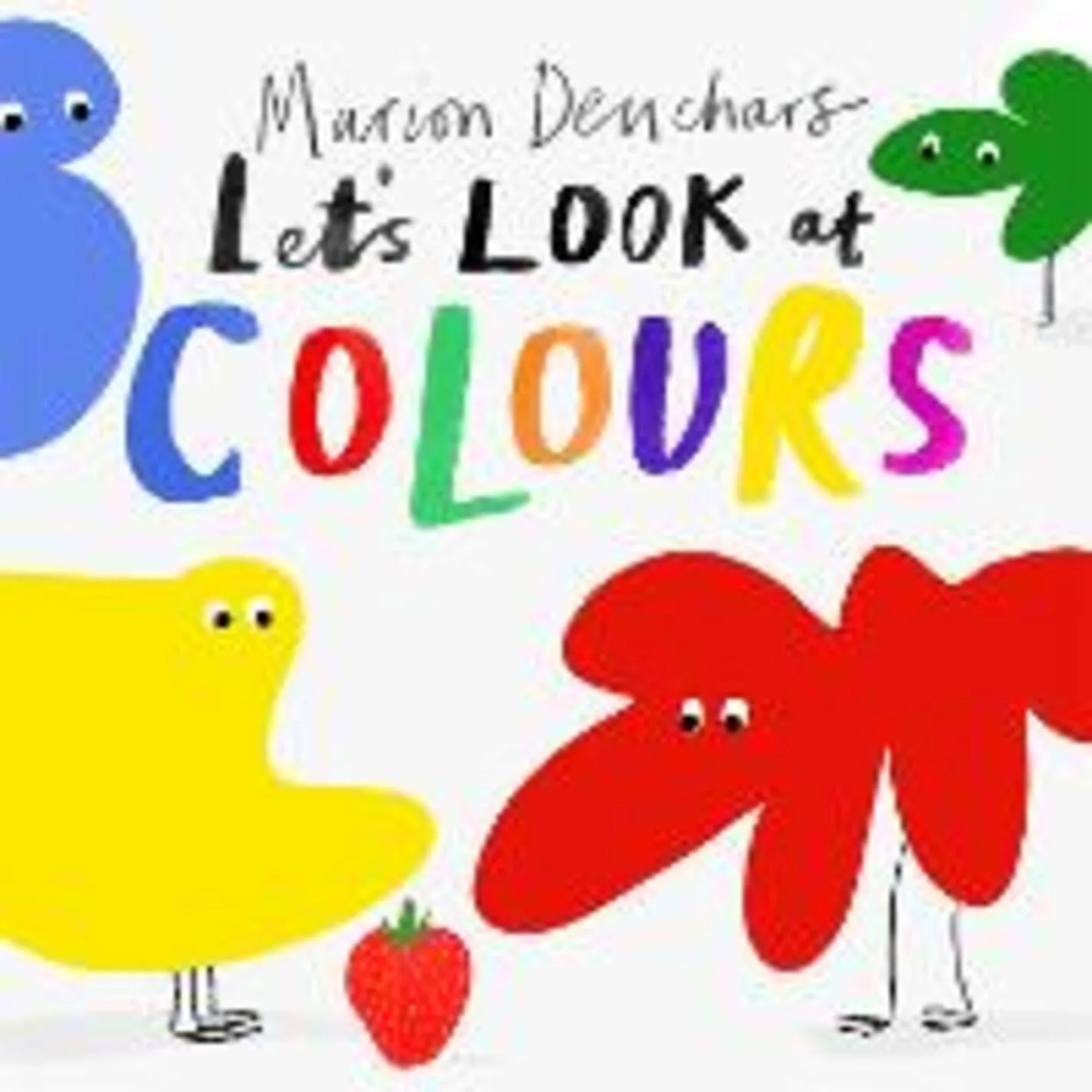 LET'S LOOK AT... COLOURS