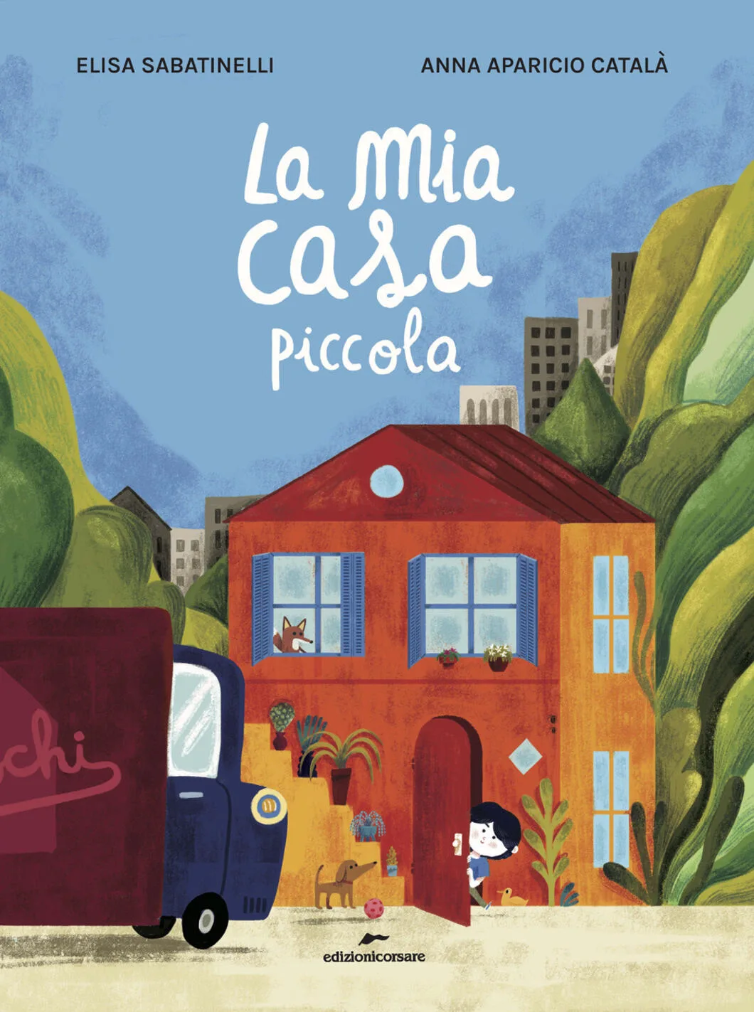 La mia casa piccola