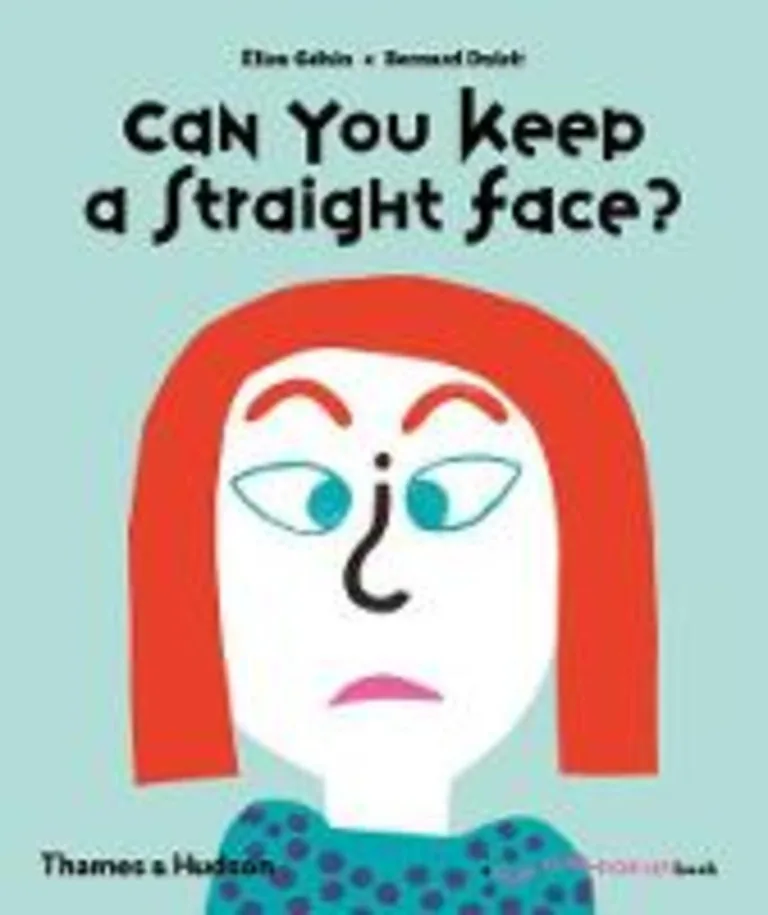 Can you keep a straight face?