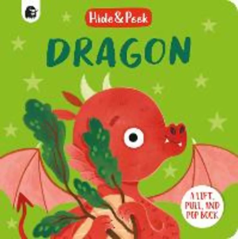 Hide and peek: dragon