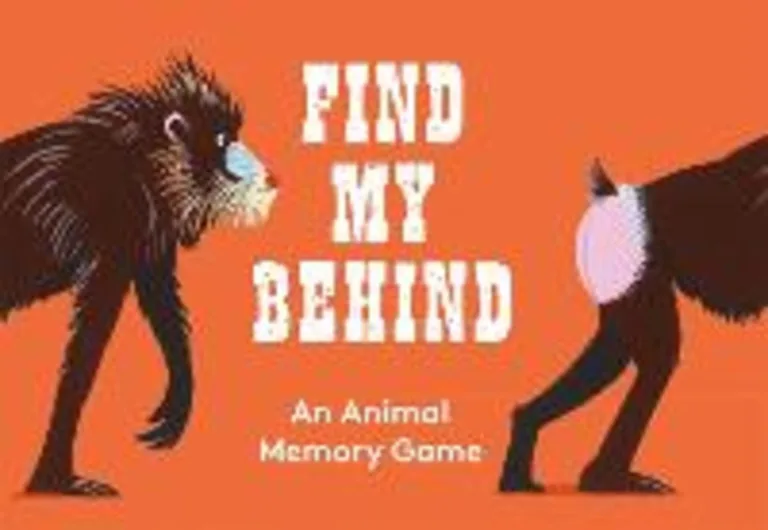 FIND MY BEHIND