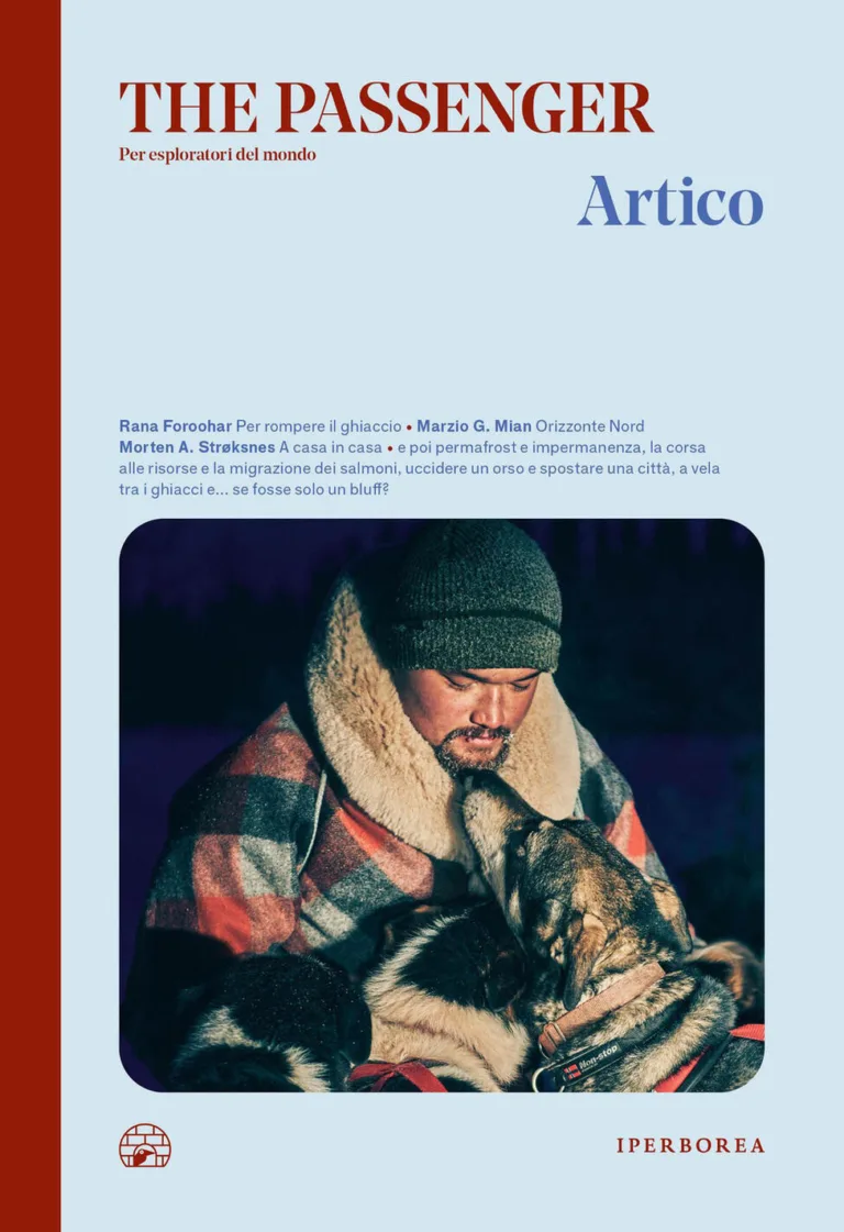 Artico. The passenger