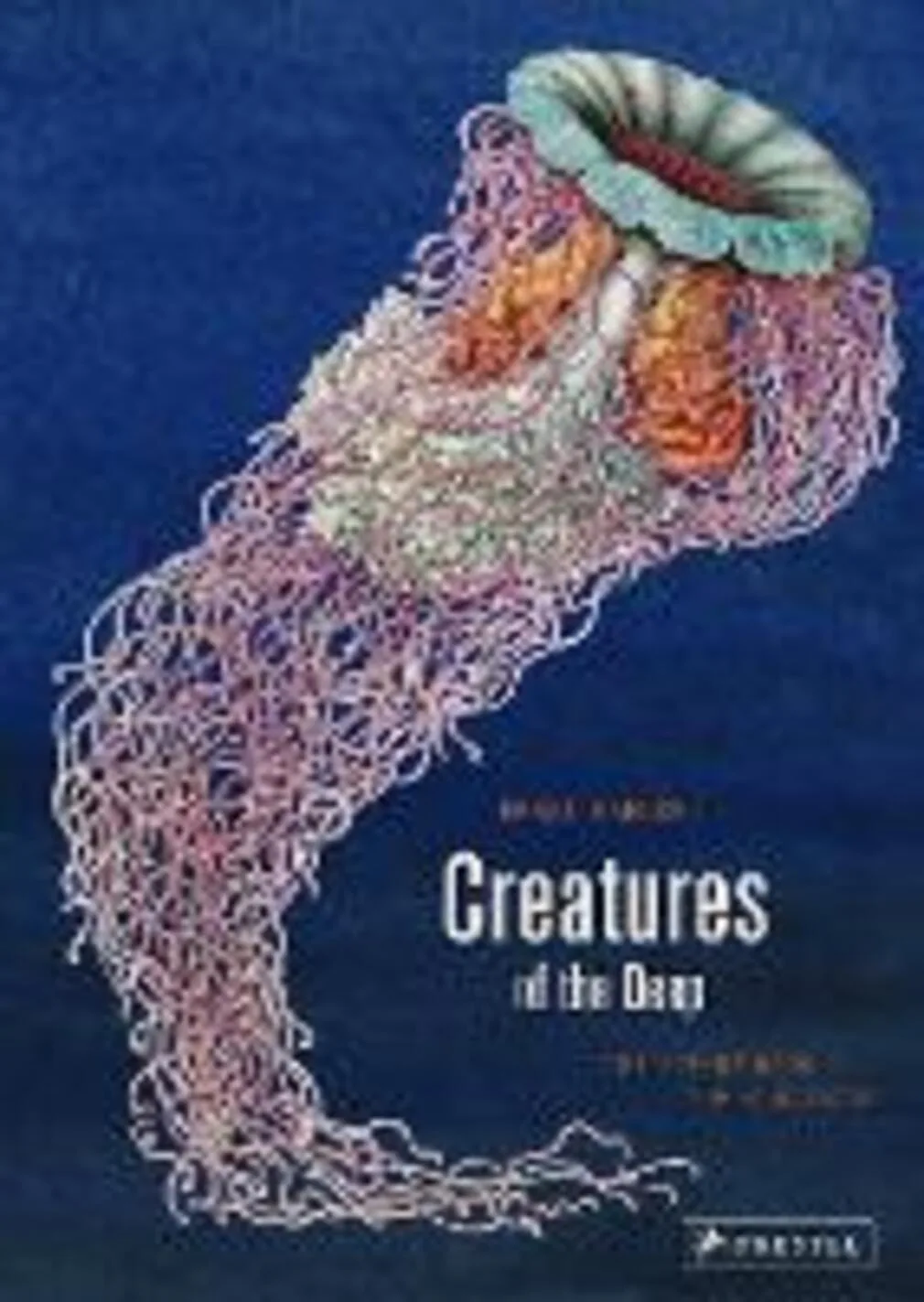 Creatures of the Deep. Pop-up book