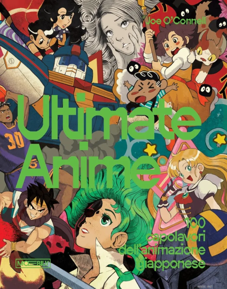 Ultimate Anime. 100 Capolavori Dell'animazione Giapponese