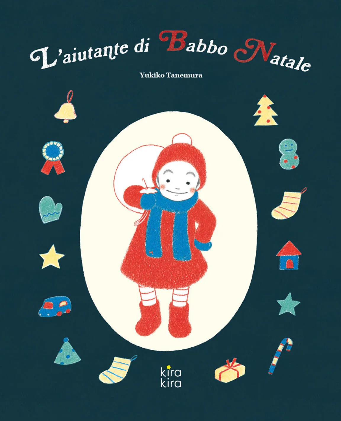 L'aiutante di Babbo Natale. Ediz. illustrata