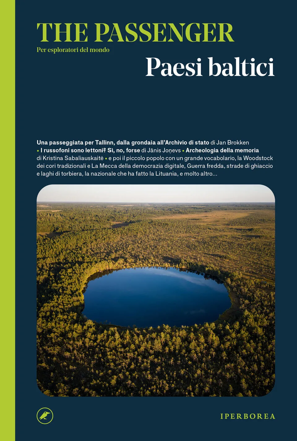 The Passenger Paesi Baltici