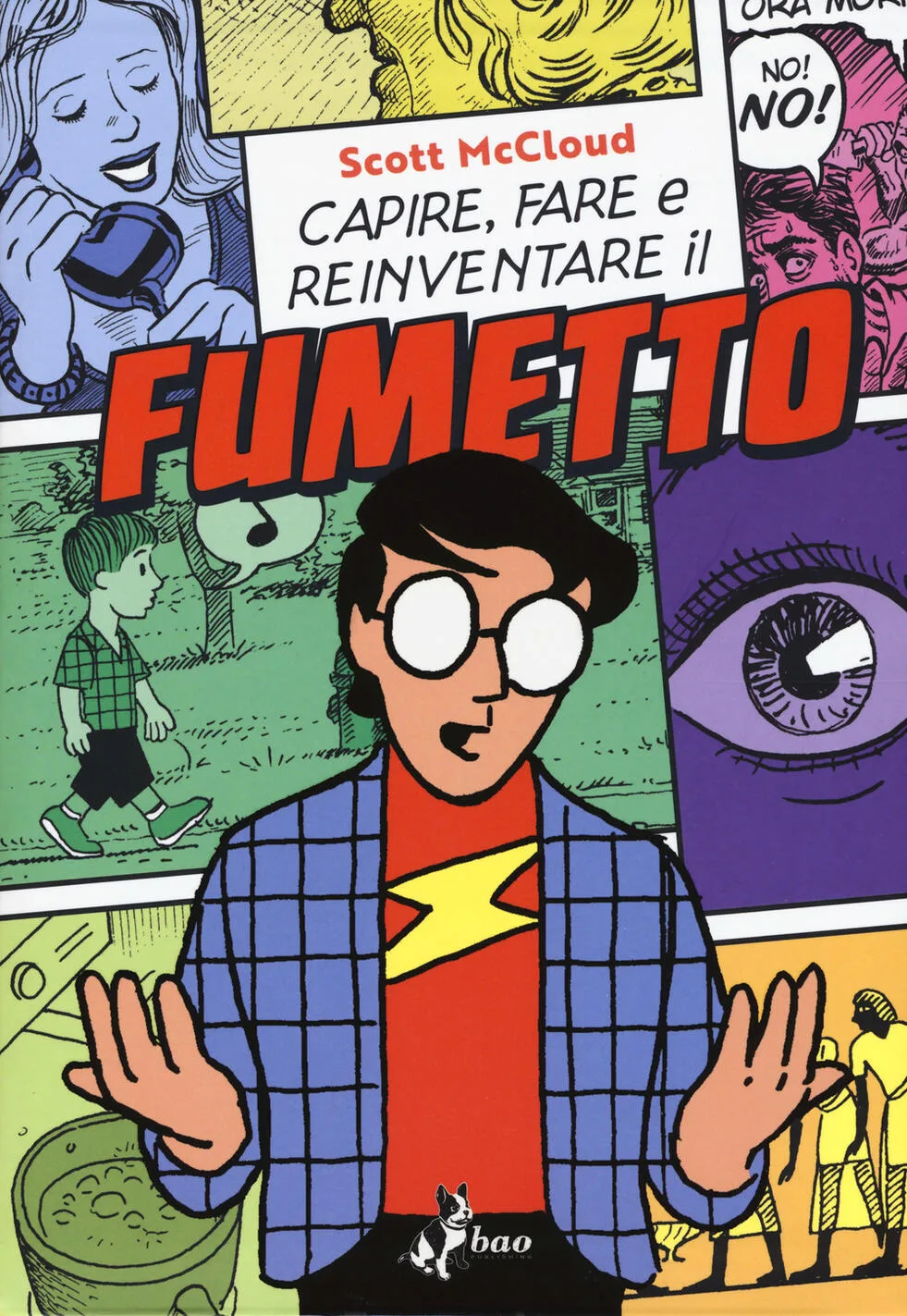 Capire, fare e reinventare il fumetto.