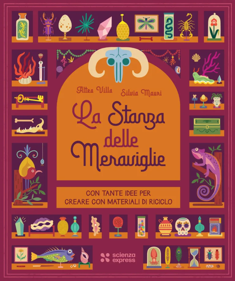 La stanza delle meraviglie